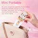 thumbnail image 3 of Epil Pro 3.0 Women Face Epilator 2025 New - 2-in-1 Rechargeable Facial Hair Removal for Women, IPX5 Waterproof Epilator with 3 Eyebrow Trimmers,Beauty, 3 of 4