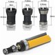 thumbnail image 2 of 6Pcs HSS Collet Chuck Head Router Bit Adapter Converter for Router Drills, 2 of 5