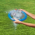 thumbnail image 5 of Play Day Bounce & Splash Wet or Dry Outdoor Water Balloons & Paddle Ball Game Set 3+, 5 of 7