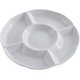 thumbnail image 1 of Bandeja de plástico KAIYANG para alimentos 5 compartimentos, 1 of 5