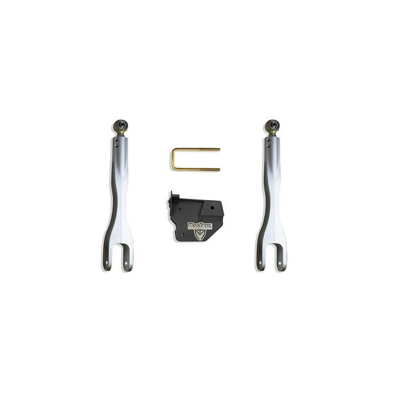 DRIVER SIDE 4-LINK ARMS & BRACKET