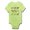 Kiwi, variant on CafePress - Colorful Horse Pattern Body Suit - Baby Light Bodysuit, Size Newborn - 24 Months