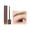 C, variant on 3D Curling Iron Wand Mascara - Volumizing Telescopic Mascara, Waterproof, Smudge-Proof, Liquid Lash Extensions, No Clumps, Salon-Like Bold Lashes, Long-Lasting, Intense Black, Women 1PC*2