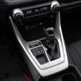 thumbnail image 4 of Panel de cambio de marchas de coche, cubierta protectora de marco, pegatina embellecedora para Toyota RAV4 XA50 2019 2020 2021 2022 2023 2024, accesorios híbridos, 4 of 5
