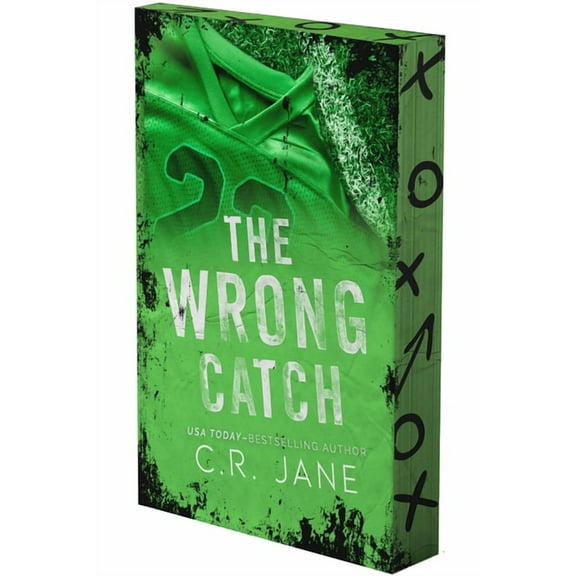 The Wrong Player The Wrong Catch: A Football Romance (Deluxe Limited Edition), Book 3, (Paperback)