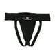 thumbnail image 5 of Boxeo MMA Athletic Cup Groin Protector Guard Negro, Fútbol Fútbol Béisbol METRO Sunnimix Protector de la ingle, 5 of 8