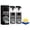 2PC, variant on Iron Eraser Iron and Rust Remover, Iron Eraser, Iron Eraser Rust Remover Spray, for Car Detailing Removes Iron Particles in Auto Paint, Wheels, Motorcycle, RV & Boat 2PC Set