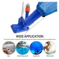 thumbnail image 3 of Pool Supply Pool Spa Vacuum Cleaner With Brush &amp; Pole, For Above Ground And Inflatable Pool, Spa, Pond,Waterfall ,Easy to Use, 3 of 6