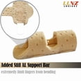 thumbnail image 4 of Finger Brace Splint with Rigid Support to Immobilize Finger Joint & Relieve Pain for Trigger Finger,Arthritis, 4 of 5