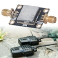 thumbnail image 1 of Passive Bandpass Filter, 25MHz Passband Bandwidth Lightweight ADS-B SDR Bandpass Filter High Efficiency  for Radio Software, 1 of 7