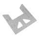 thumbnail image 2 of Accesorios para impresoras 3D Placa base de cama caliente Placa de aluminio anodizado, 2 of 7