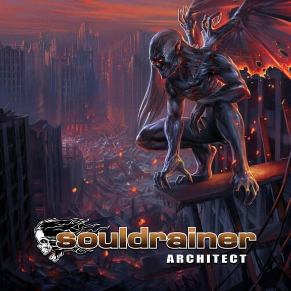 Souldrainer - Architect - Heavy Metal - CD