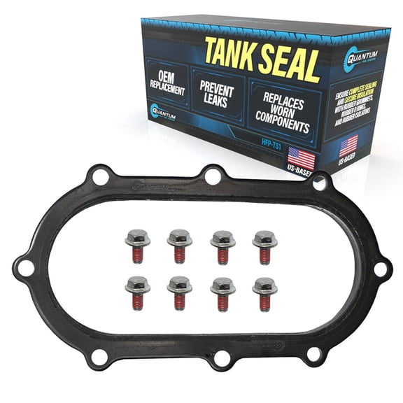 Suzuki GSX-R600 SRAD 1997-2000 Fuel Pump Tank Seal Gasket Bolts, replaces 44590-02820