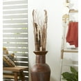 thumbnail image 2 of 57" Dried Plant Natural Foliage Pigeon pea Bouquet, by DecMode (2 Count), 2 of 9