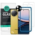 thumbnail image 1 of Protector de pantalla Ibywind para Xiaomi Poco F7 Ultra 5G, 1 of 7