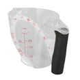 thumbnail image 4 of Taza Medidora De Plástico, Ergonómica Taza Medidora Multiusos Duradera De 250 Ml Para Verter Líquido, 4 of 7
