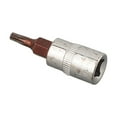 thumbnail image 4 of MYG 1Pc Hex Torx Screwdriver Bit 1/4 Inch Drive Socket Hand Tools T8-T40, 4 of 9