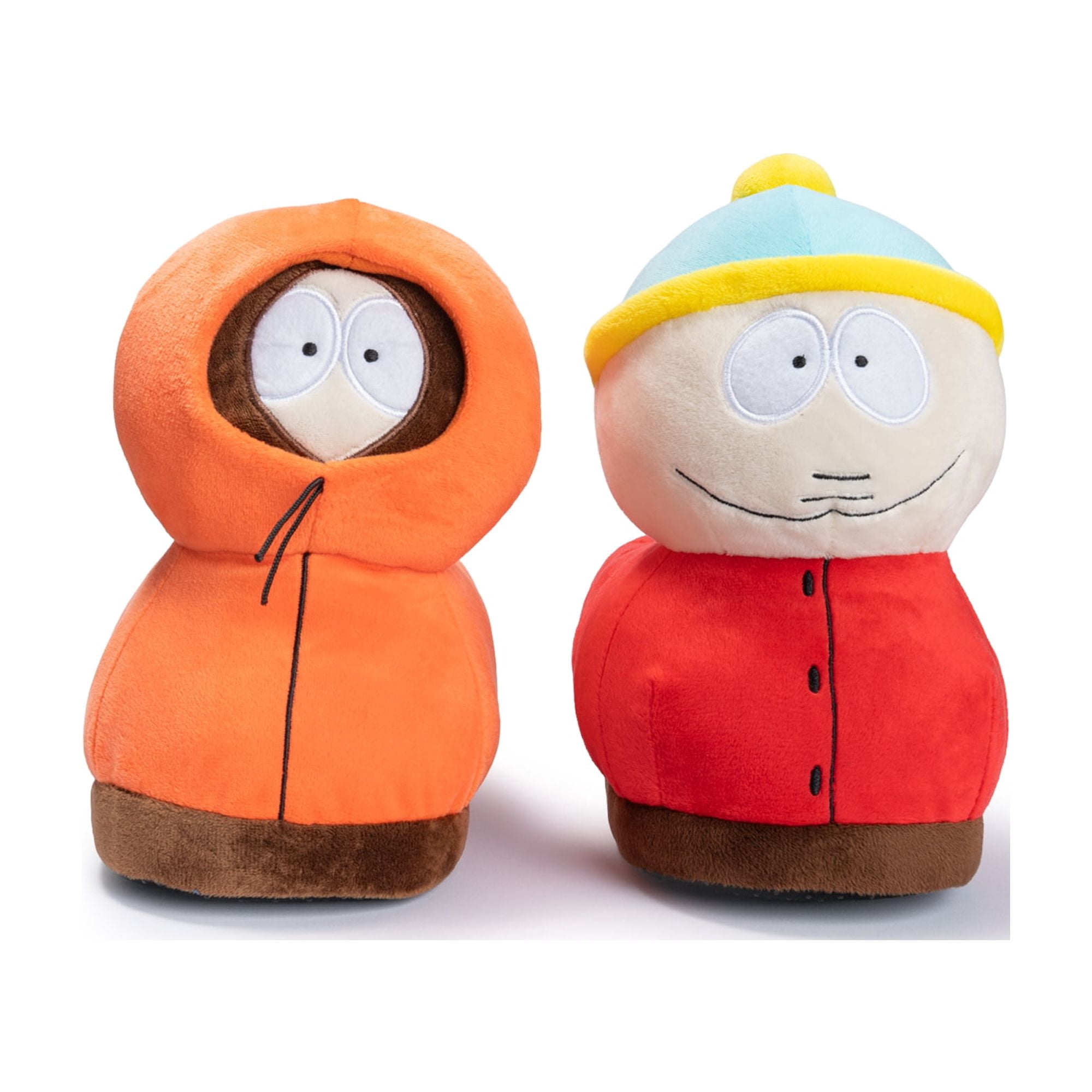 Mens South Park 3D Slippers