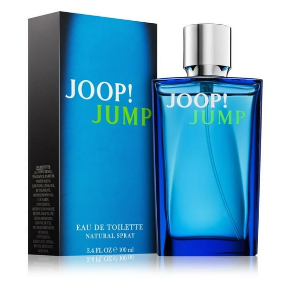 JOOP! Jump Eau de Toilette for Men 3.3 Oz *EN