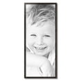 thumbnail image 2 of ArtToFrames 15x36 inch Walnut Bamboo Picture Frame, Brown Wood Poster Frame (4874), 2 of 8