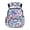 Purple Axolotl, variant on Aplkyhs Backpack for Kids Teens Age 6-18 School Bag with Large Capacity Durable Lightweight Water Resistant Bookbag Ice Cream Capybara