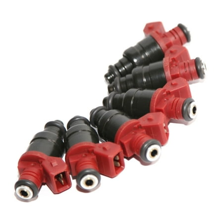 1set (6) Fuel Injectors for 98-05 VW Passat 97-01 Audi A4/A4 Quattro 2.8L