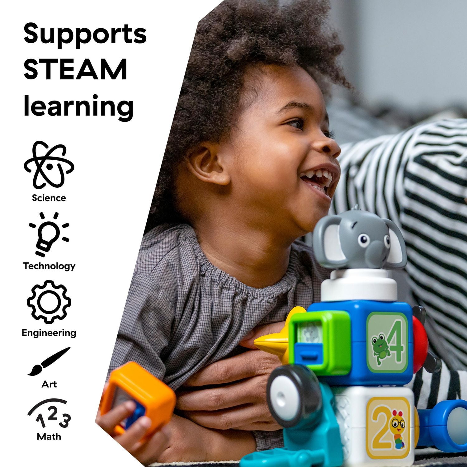 Dive & Soar Connectables de Baby Einstein