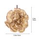 thumbnail image 3 of Esponja de baño Loofah 2 tonos, suave, suave, sin esparzar, de 5,9 pulgadas de gran tamaño de cuerpo de lujo, espuma alta con lazos colgantes, secado rápido, fácil de limpiar, amigable para piel, 3 of 8