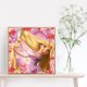 thumbnail image 3 of Cuadros Decorativos Taladro redondo completo Rhinestone 5D DIY pelo largo princesa diamante pintura Kit Sywqhk Nuevos Originales, 3 of 9