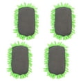 thumbnail image 5 of 4Pcs Microfiber Whiteboard Eraser Washable Board Eraser Shag Dry Erase Eraser, 5 of 5