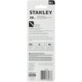 thumbnail image 3 of STANLEY 25mm Snap-Off Hook Blades 20 ct Pack, 11-625L, 3 of 3