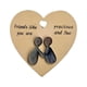 thumbnail image 2 of Regalo de Acción de Gracias En Forma de Corazón Estereoscópico de Madera, 2 of 2