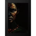 thumbnail image 2 of Kovalev, Ivan 17x24 Black Modern Framed Museum Art Print Titled - Conqueror, 2 of 5