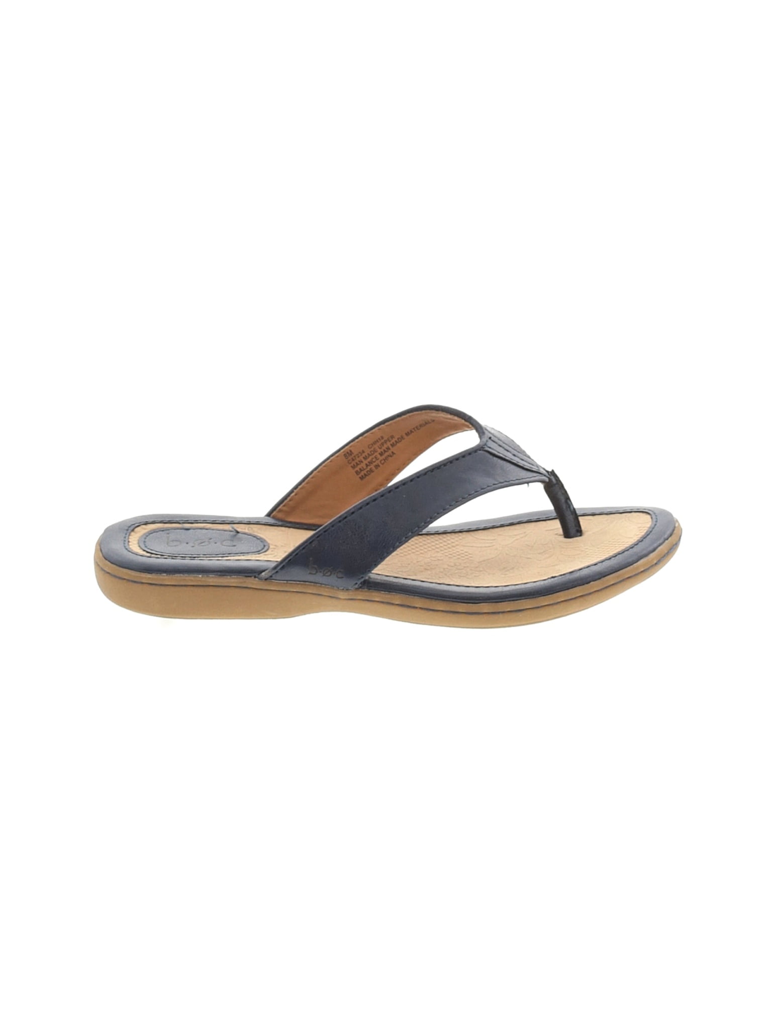 boc flip flops