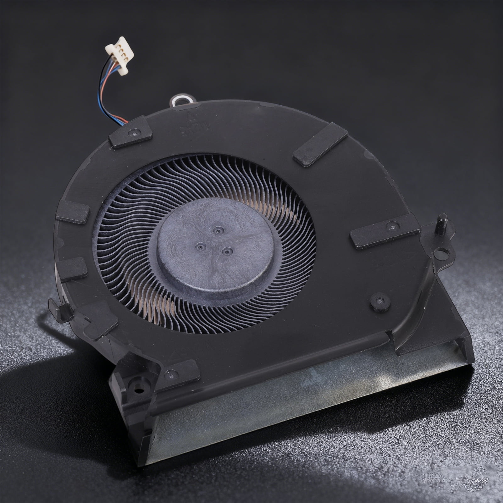 CPU GPU Radiators DC12V 4Pin 4wires Laptop Coolers Fan Replacement for OMEN 16-B 16-C