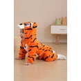 thumbnail image 3 of Mameluco con capucha DarkCom, disfraz unisex de tigre bebé de 12 a 15 m, 3 of 7