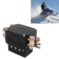 thumbnail image 4 of Relé De Cabrestante, Relé De Arranque De Cabrestante De 34 W, Arranque Rápido A Prueba De Agua, Bajo Consumo, Bobina De Latón De 12 V, 600 A Para Motos De Nieve, 4 of 7