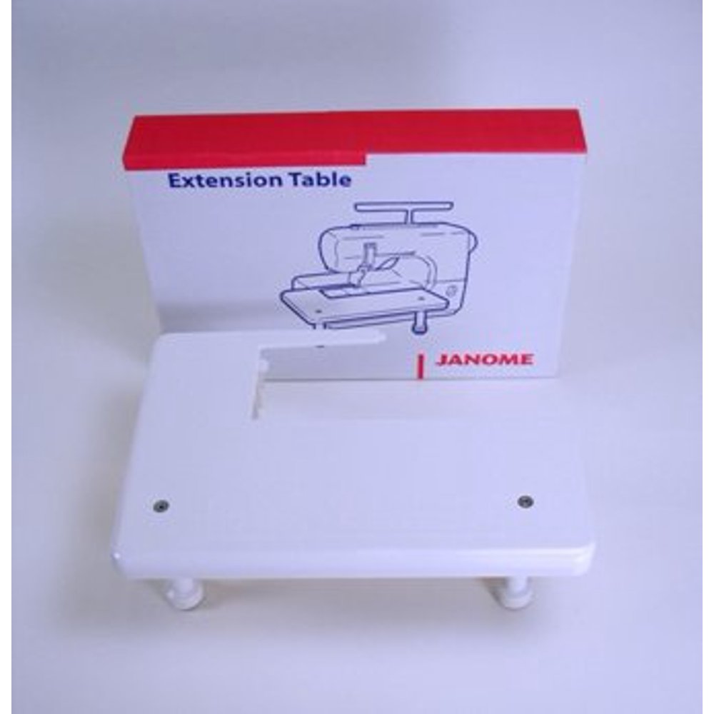 Janome Resin Extension Table for 900CP, 900CPX, 1000CP, 1000CPX