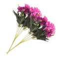 thumbnail image 4 of Worallymy 2 flores artificiales para decoración de flores artificiales para el hogar y la oficina Worallymy JD735806114, 4 of 7