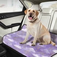 thumbnail image 5 of RMDQTR 2Pack Set of Medium and Large Pet Potty Pads Reusable Ultra-Absorbent Pet Training Pads Leak-Proof Pet Pads Rain Clouds and Golden Droplets, 5 of 7