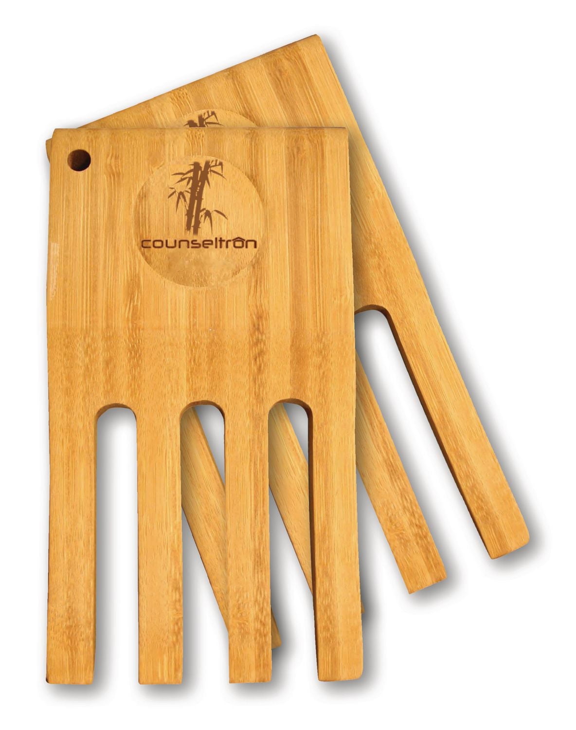 Counseltron Bamboo Salad Hands