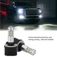 thumbnail image 1 of Keenso LED Fog Light, 2pcs Fog Light, For Car Auto, 1 of 8