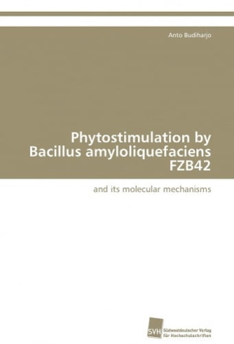 Phytostimulation par Bacillus Amyloliquefaciens Fzb42