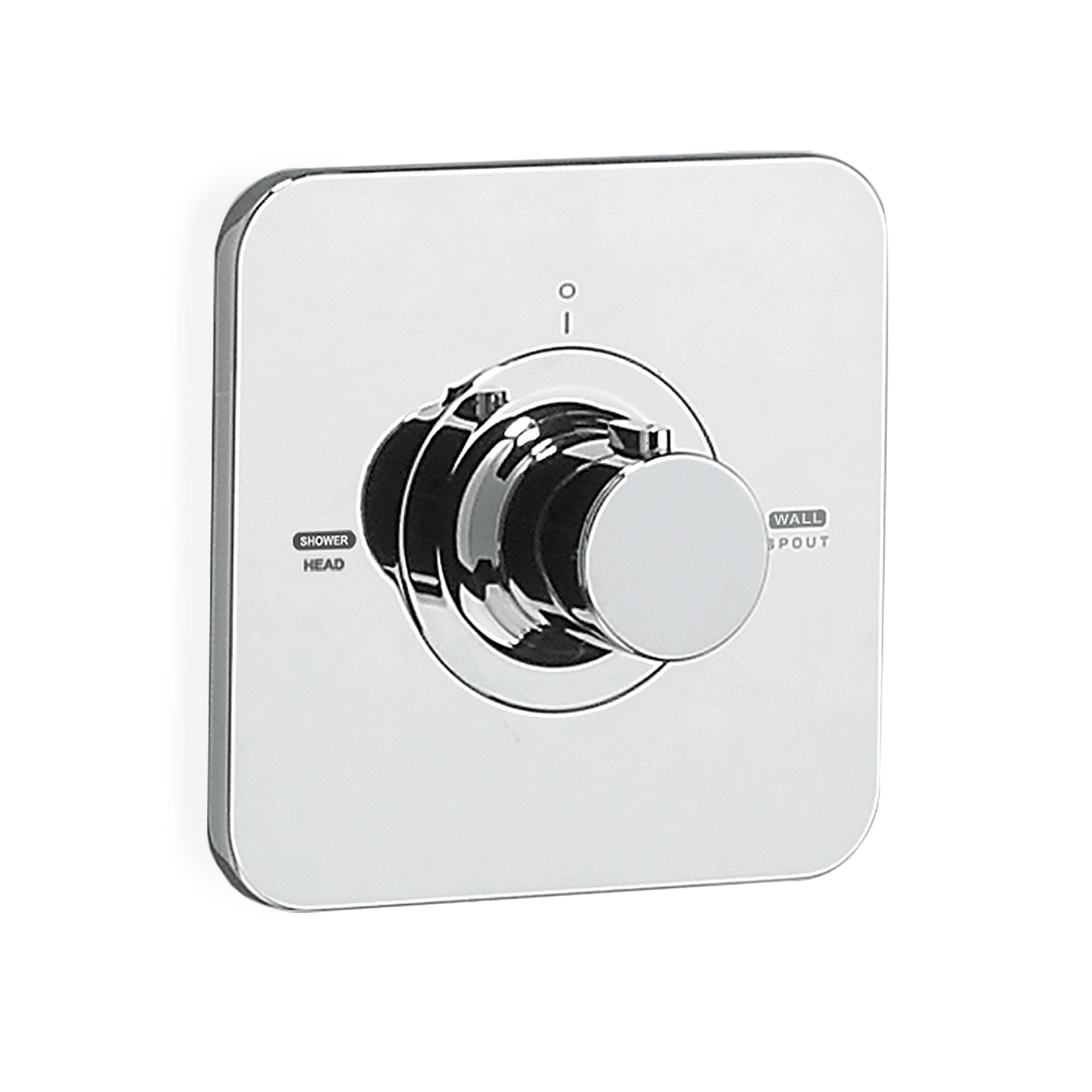 Toto Kiwami Renesse Dual Volume Shower Control Trim Polished Chrome Ts170d Cp Walmart Com Walmart Com