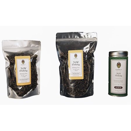 Tie Guan Yin Organic Oolong - 8.0 oz. by