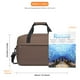 thumbnail image 4 of Bolsa Duffel Kono Travel 20L Marrón 40x25x20 cm, 4 of 9