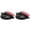 Black, variant on Heavy‑Duty Vacuum Suction Hook Camping Suction Cup Anchor With Metal D‑Ring Buckle Weather‑Resistant Car Awning Tie‑Down Holder For Tent Canopy Outdoor Camping Picnic Hiking