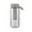 Gray, variant on Heat Resistant Water Bottle with Tea Separation Filter, Portable Cold Brew Coffee Water Bottles, Daily Hydration Water Bottle for Adults, Vacuum Bottle, Leakproof Popup Cap, BPA FREE - 600ml(Gray)