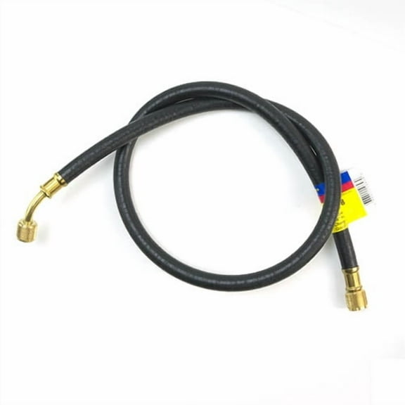 Yellow Jacket 19636 36", Plus II 3/8" Heavy Duty, 3/8" Str. X 3/8" 45°