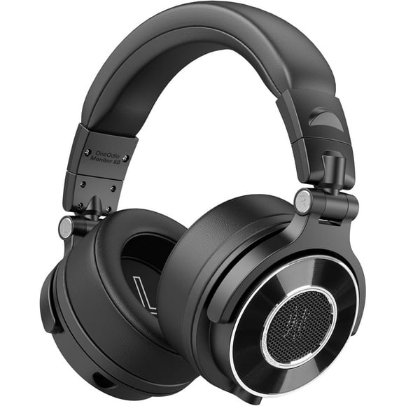 Audífono Over Ears de estudio OneOdio Monitor 60 para masterización de DJ.